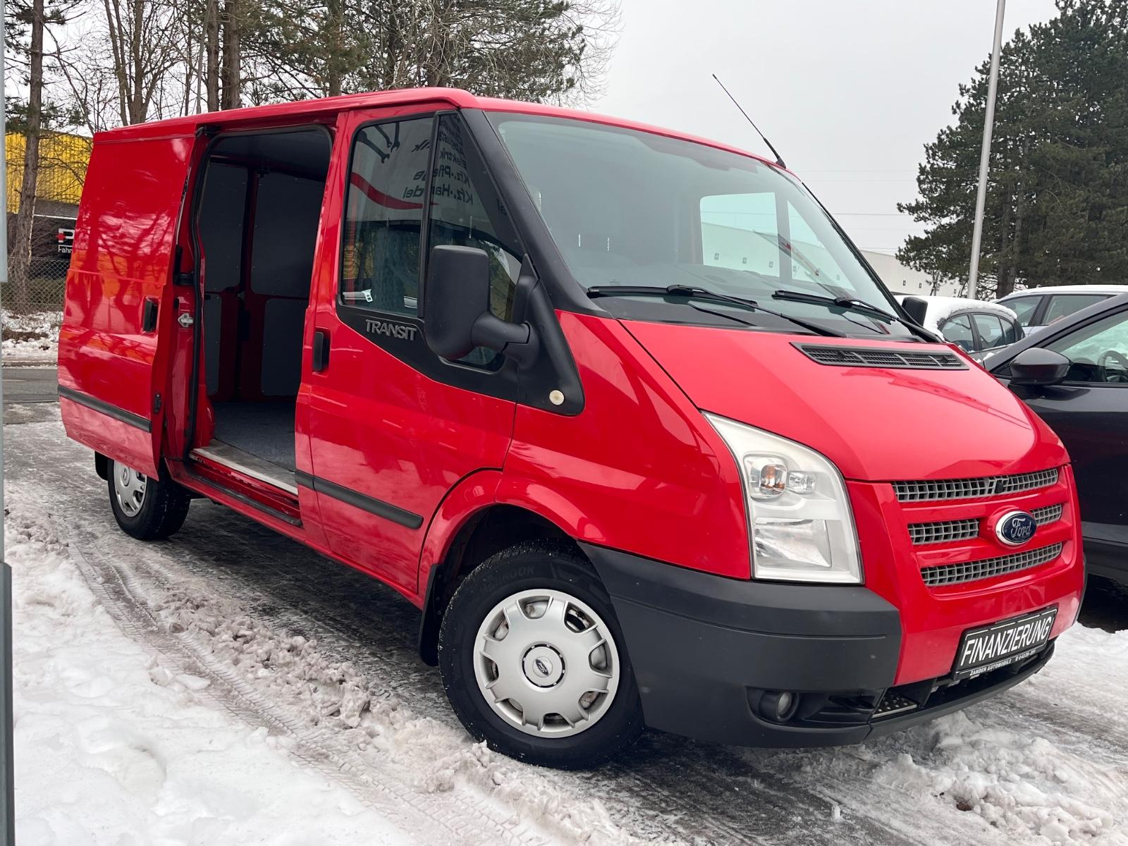 Ford Transit Kasten FT 300 K Trend LKW 2XSB-TÜREN