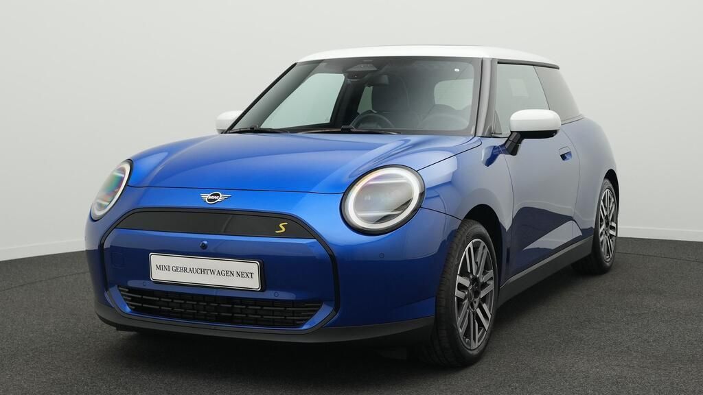 Image of MINI Cooper SE