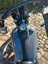 Harley-Davidson Dyna Street Bob - HARLEY-DAVIDSON 2009 STREET BOB