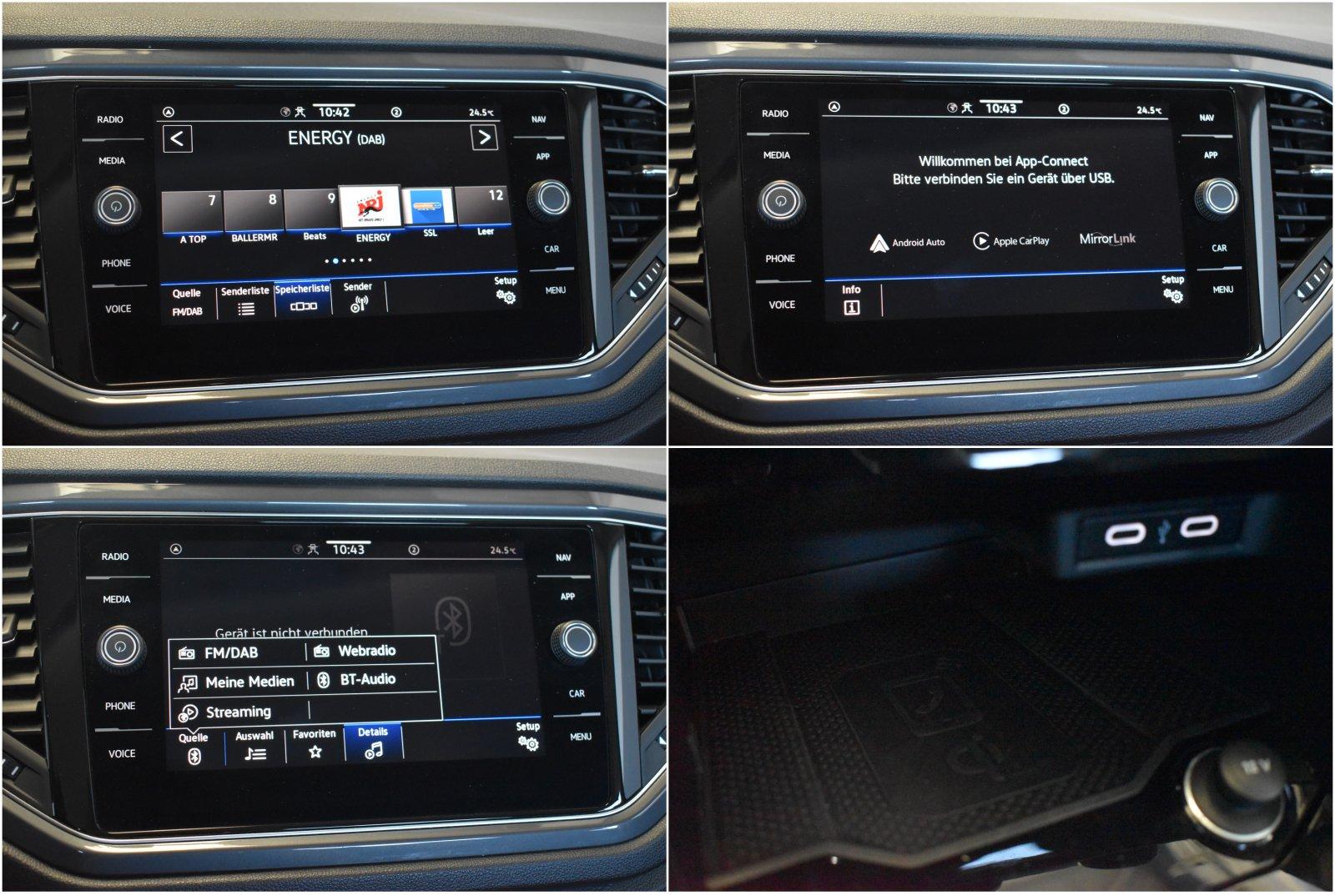 Volkswagen T-Roc 1.5TSI Sport DSG*SHZ*PDC*Matrix-LED, миниатюра 23