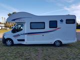 Ahorn Eco 683 - Ahorn Wohnwagen & Wohnmobile