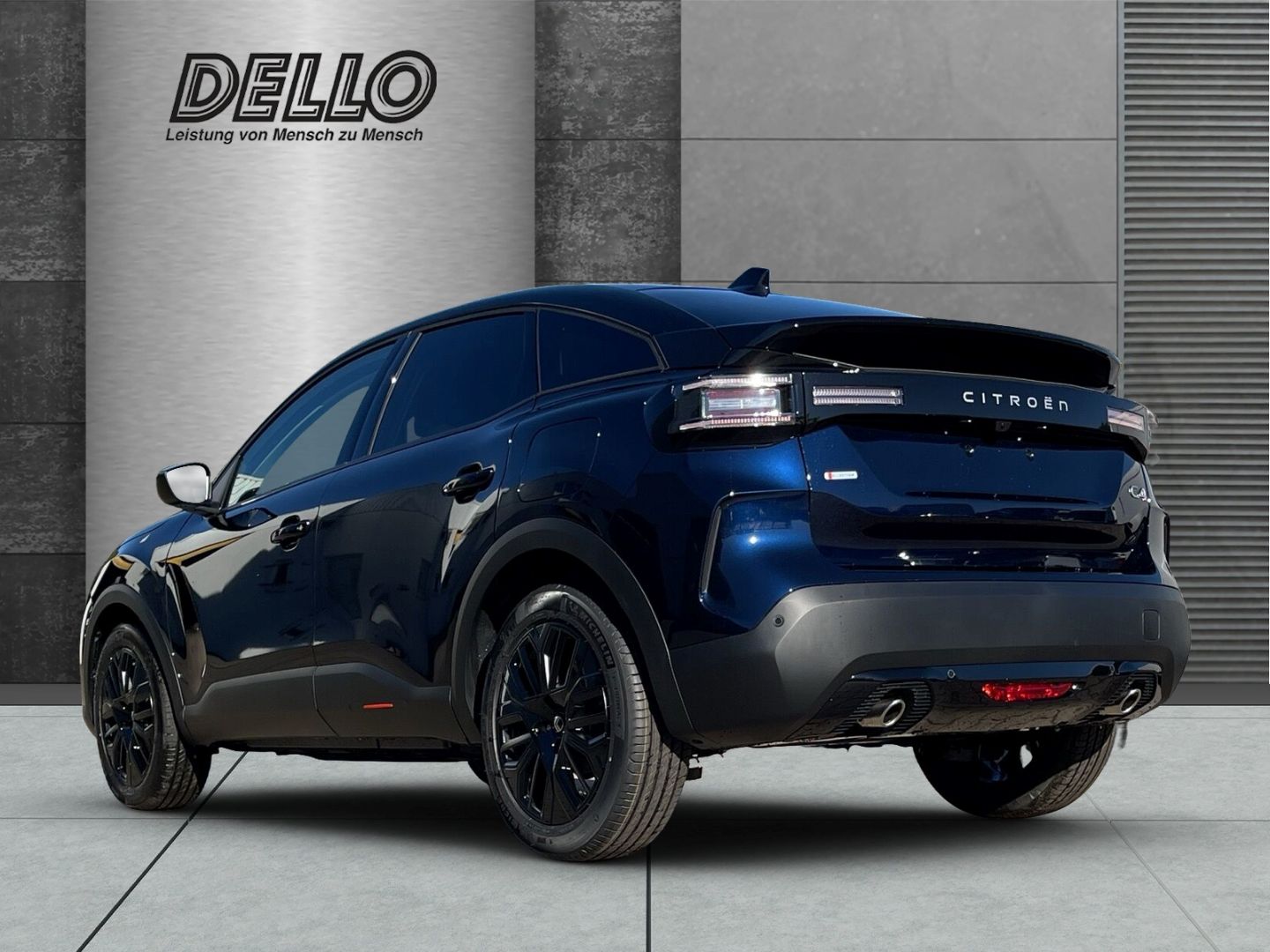 Citroën C4 - Bild 3