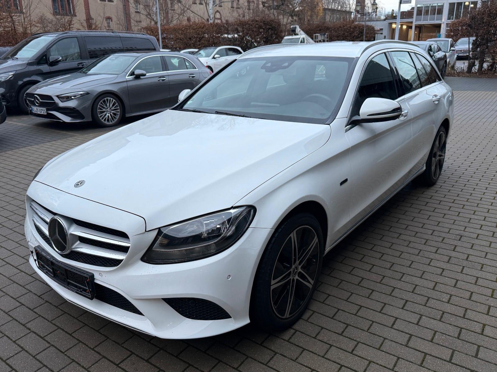 Mercedes-Benz C 300 C T-Modell C 300 T de Avantgarde