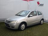 Opel Corsa C 1.2 Basis - Opel Corsa aus 2005 mit Benzin-Antrieb: Kleinwagen, 1.2