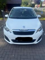 Peugeot 108 2/3 Türen 82PS - Peugeot 108 von privat