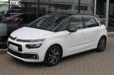 Citroën C4 SPACTOURER ORIGIN HDI130 - Citroën C4: Massagesitze