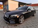 Mercedes-Benz E 220d AMG Line TOP Gepflegt Vollaustattung - Mercedes-Benz E 220 Gebrauchtwagen in München