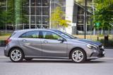 Mercedes-Benz Urban Automatik | LED | Navi | SHZ| 8-Fach ber. - Mercedes-Benz A 180 Gebrauchtwagen in Essen