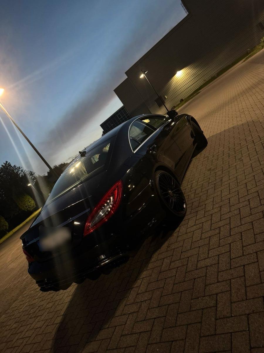 Mercedes-Benz CLS 350