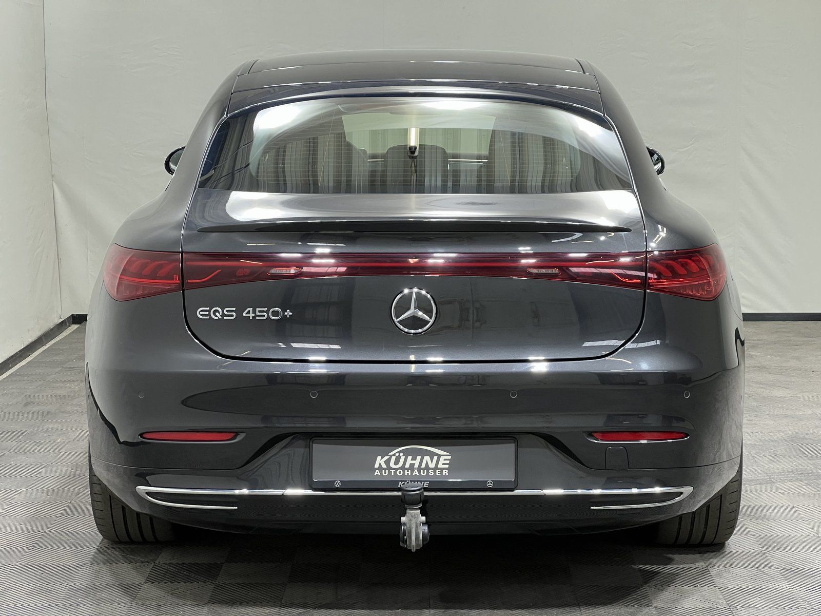 Mercedes-Benz EQS 450 EA Sitzklima Massage HA-LE AHK 360° foto 7