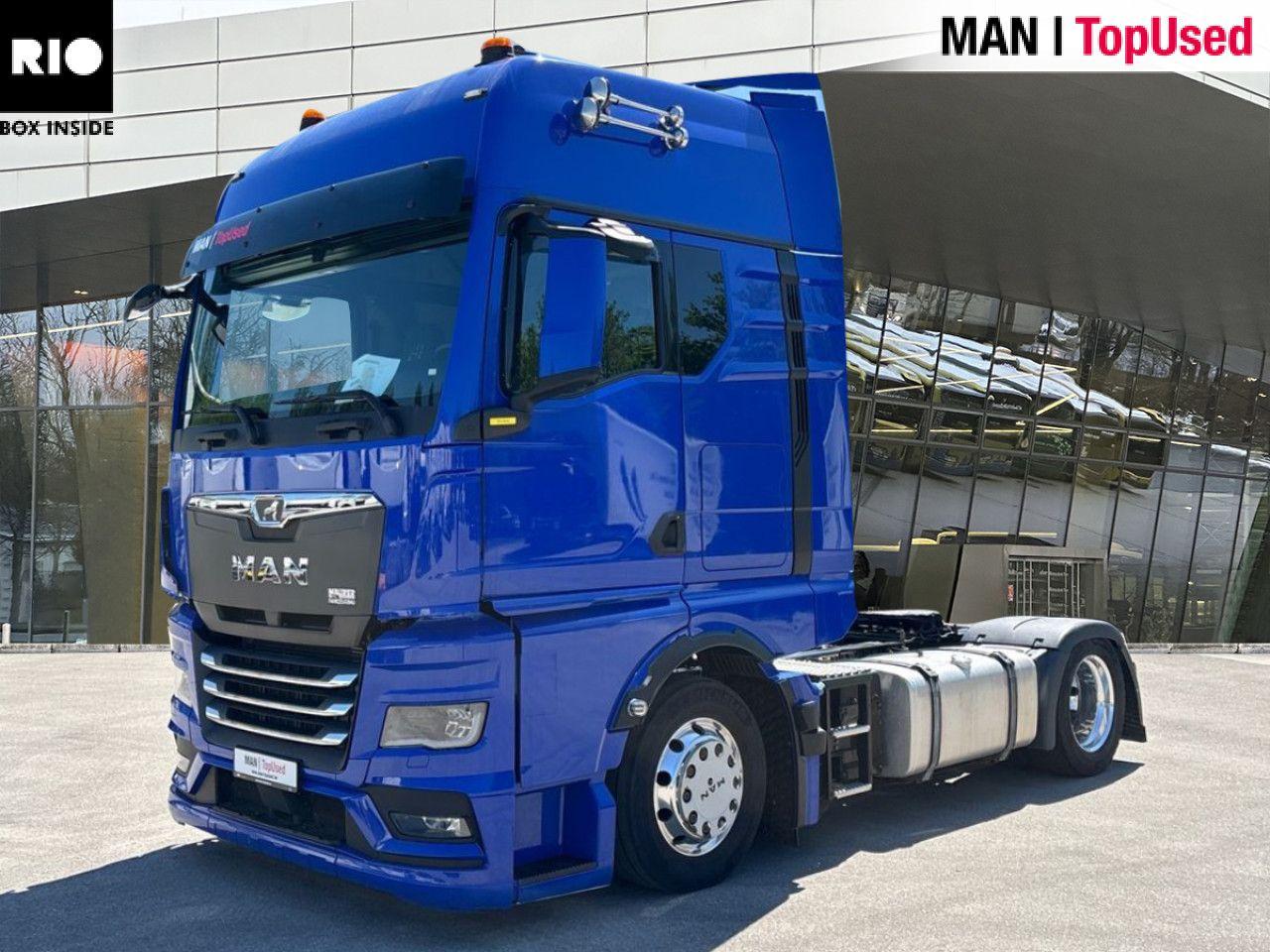 MAN TGX 18.510 4x2 LL SA