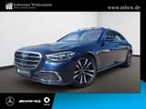 Mercedes-Benz S 580 4M L Chauffeur+Executive*Pano*Burm3D*TV*V8 - Mercedes-Benz S 580 Gebrauchtwagen
