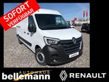 Renault Master L3H2 dCi 135 3,5t Klima|Einpark|Holz - gebrauchte Renault Master aus dem Jahr 2022