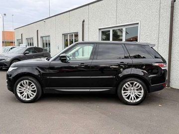 Land-Rover Range Rover Sport - 3