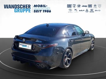 Alfa Romeo Giulia Quadrifoglio 2.9 V6 Bi-Turbo Kam.+KeyLess
