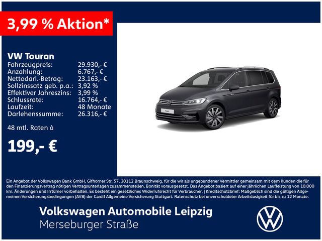 Volkswagen Touran 1.5 TSI Highline R-Line *4xSHZ*PDC*ACC*Na