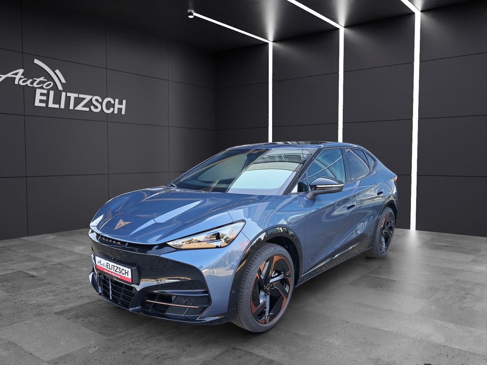 Fahrzeugabbildung CUPRA Tavascan VZ 4Drive BelowZero Adren.P.