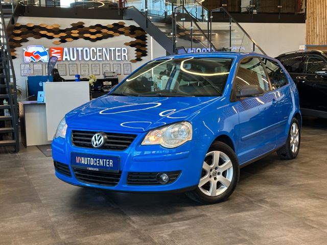 Volkswagen Polo *TEMPO*SitzHZ*TÜV 727*LM*UNITED*