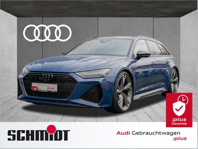 Audi RS6 Avant Performance B&O Adv. Pano Laserl. LM22