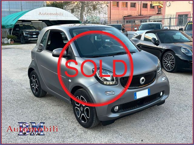 SMART ForTwo