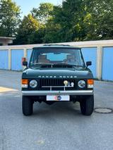 Land Rover Range Rover Classic Suffix D 4,6 ltr.  5-Gang - Land Rover: Classic