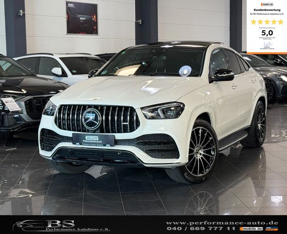 Mercedes-Benz GLE 400d COUPE |AMG|NIGHT|ACC|PANO|HUD|K-GO|360°