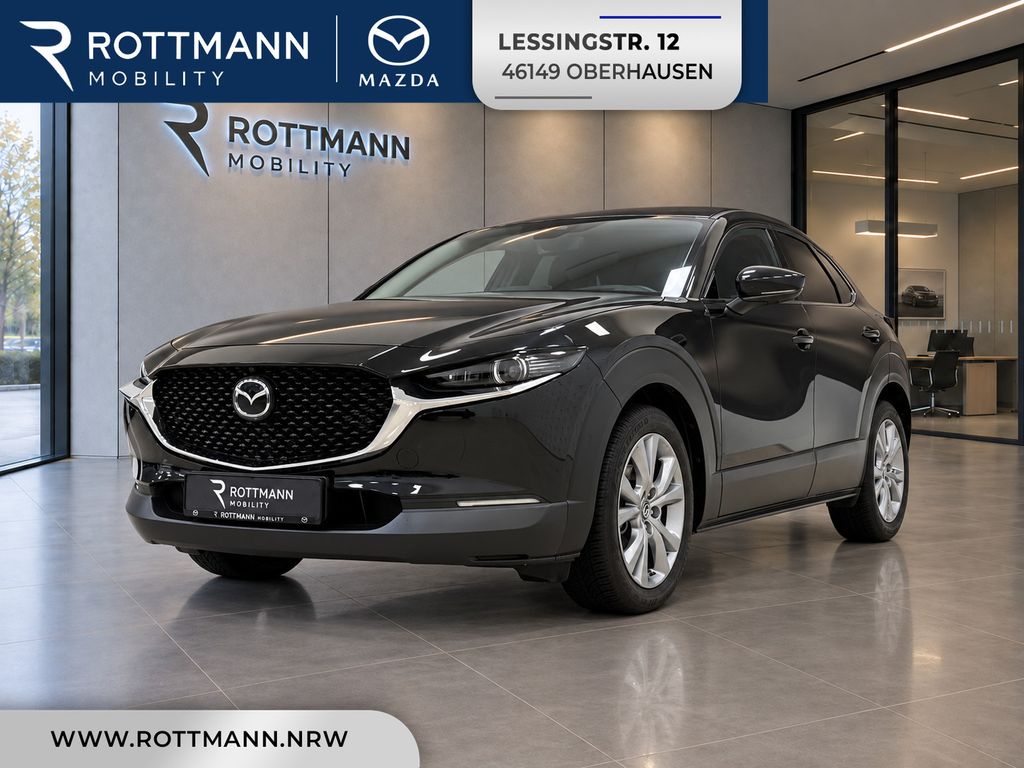 Image of Mazda CX-30