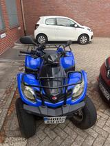Kymco Quad Kymco MXU 250s | TÜV 04/2028 - KYMCO MXU 250