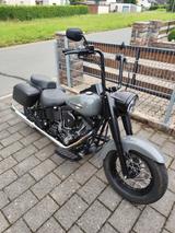 Harley-Davidson Fat Boy Grey Ghost - HARLEY-DAVIDSON 2003 FAT BOY