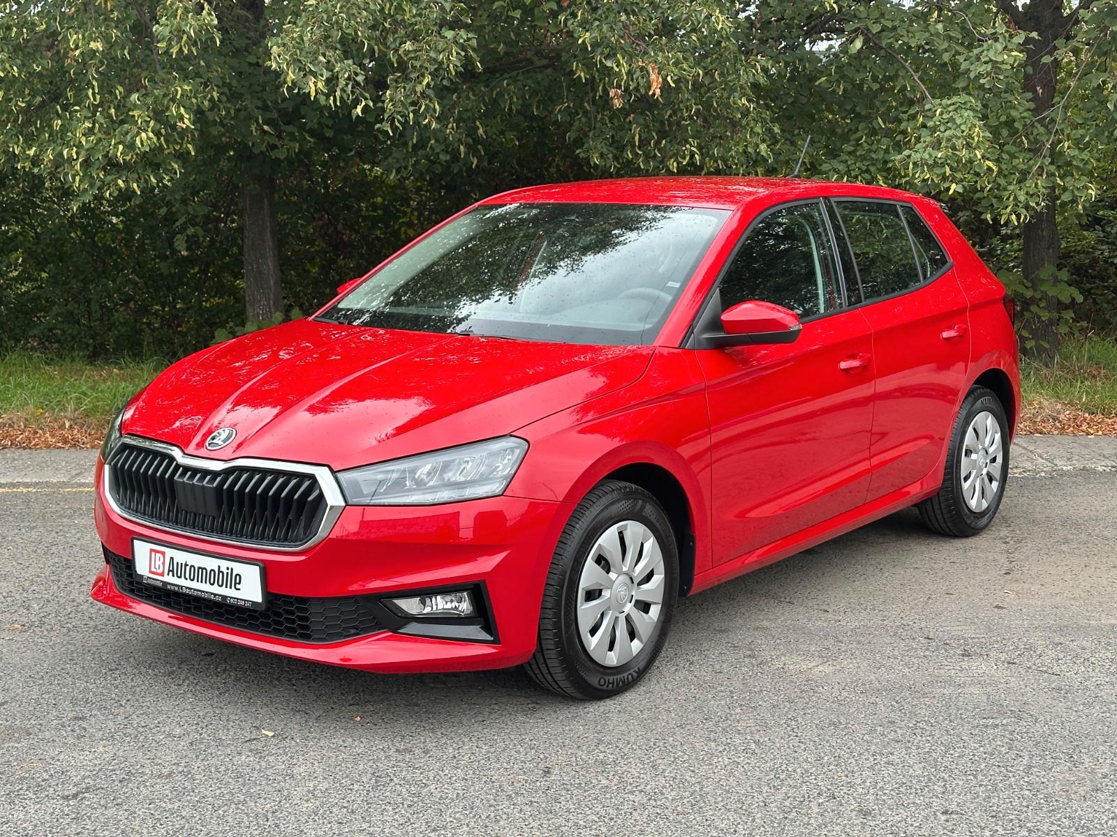 Skoda 1.0MPi Selection V.Cockpit LED MuFu SHZ PDC/H