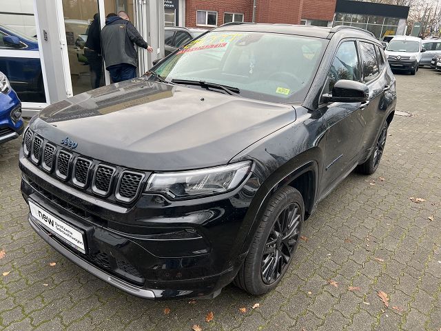 Jeep Compass 1.3 PHEV S 4WD Automatik Klimaautomatik