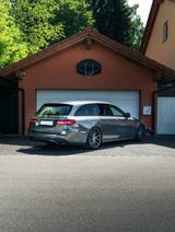 Mercedes-Benz E 43 AMG / Motor revidiert + Garantie / 8fach  - Mercedes-Benz E 43 AMG von privat