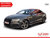 Audi A3 35 1.5 TFSI S-Line LED Sitzheizung AHK PDC - gebrauchte Audi A3 aus dem Jahr 2019