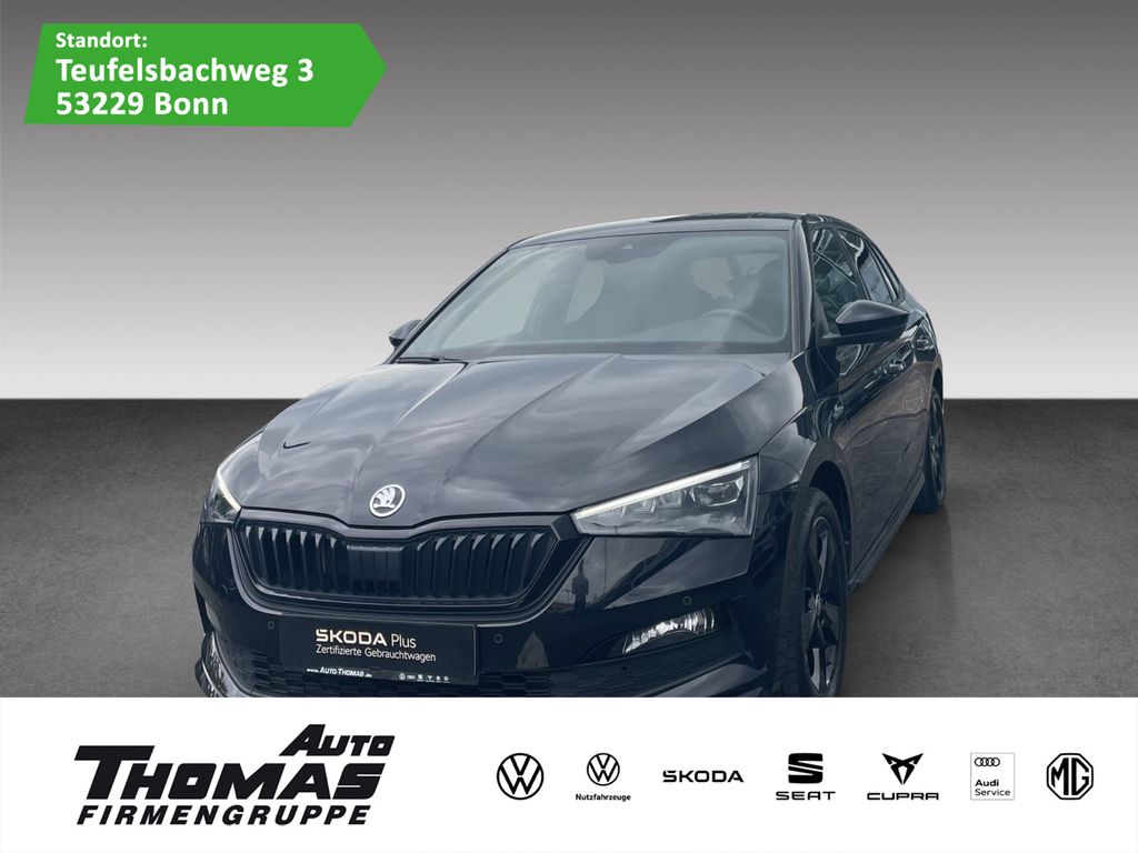 Image of Skoda Scala