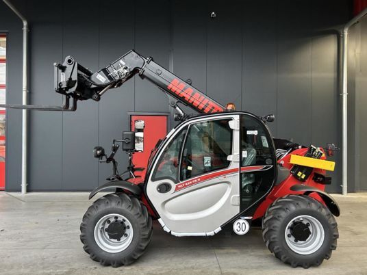 Manitou MLT 625 H 75K ST5 S1