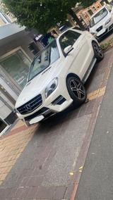 Mercedes-Benz ML 250 ML -Klasse ML 250 CDI BlueTec - Mercedes-Benz ML-Klasse mit Diesel-Antrieb