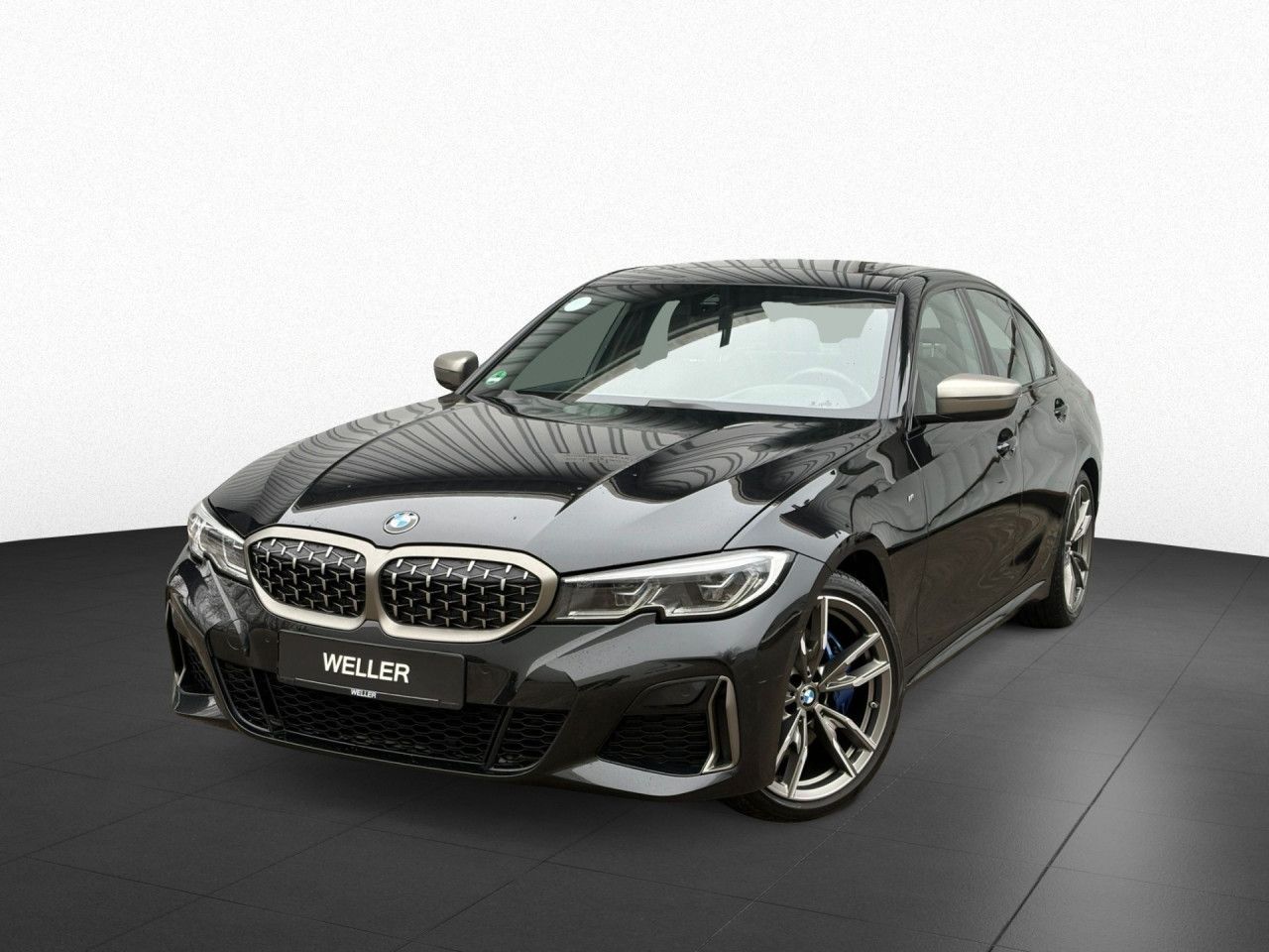 BMW M340d - Bild 3