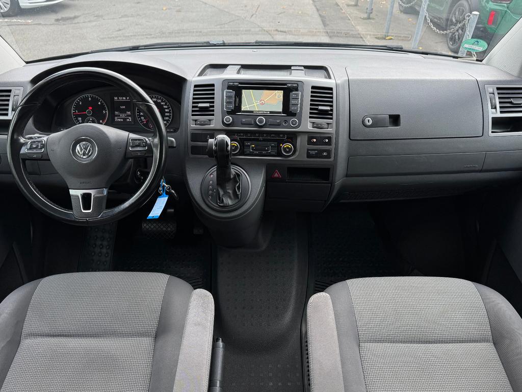 Volkswagen T5 Caravelle