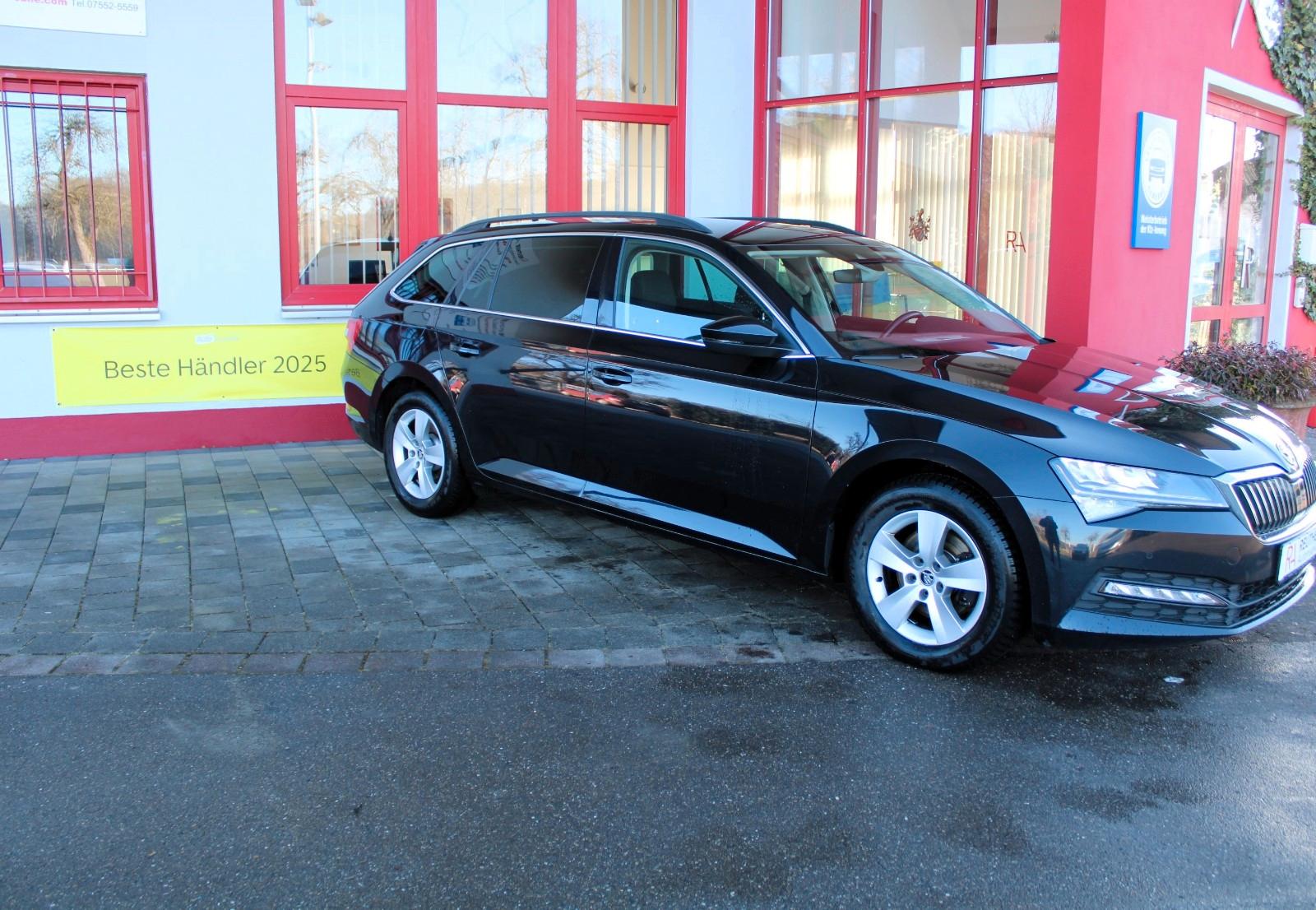 Skoda Superb Combi Ambition 2.0 TDI*RFK*LED