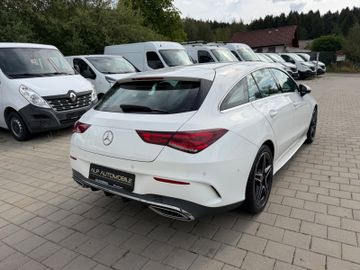 Mercedes CLA 180 Shooting Brake - 4