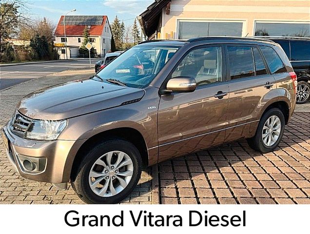 Suzuki Grand Vitara 1.9 DDiS Comfort 1 Hd. nur 58 tkm