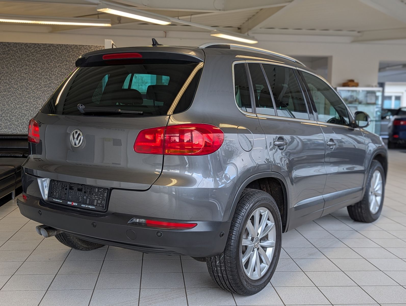 VW Tiguan Lounge Sport & Style 4M Kamera StHz. AHK - Image 7