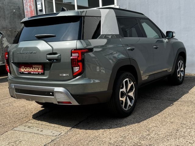 Fahrzeugabbildung KGM Torres 1.5 Nomad Automatic 18Zoll*SH*Navi