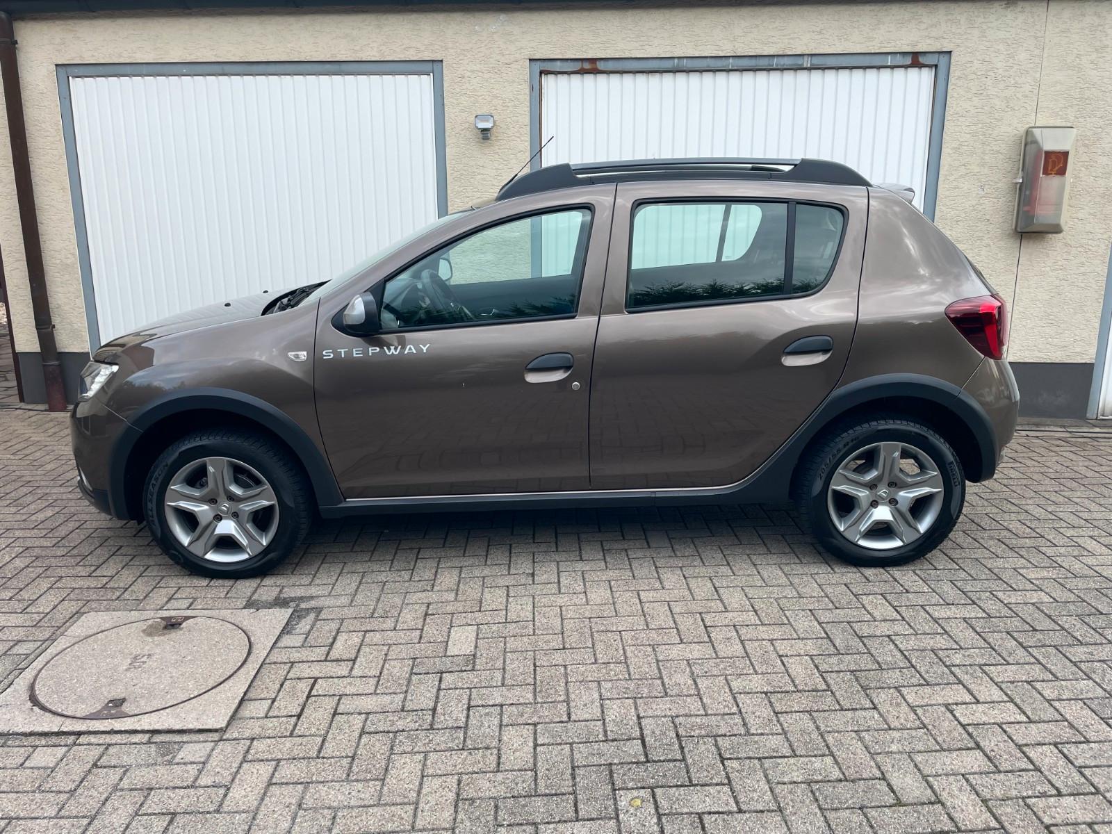 Dacia STEPWAY 1HD NAVI KAMERA PDC STARTST MFL USB TEMP