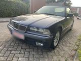 BMW 318i Automatic Cabrio kein tüv - gebrauchte BMW 318 aus dem Jahr 1996