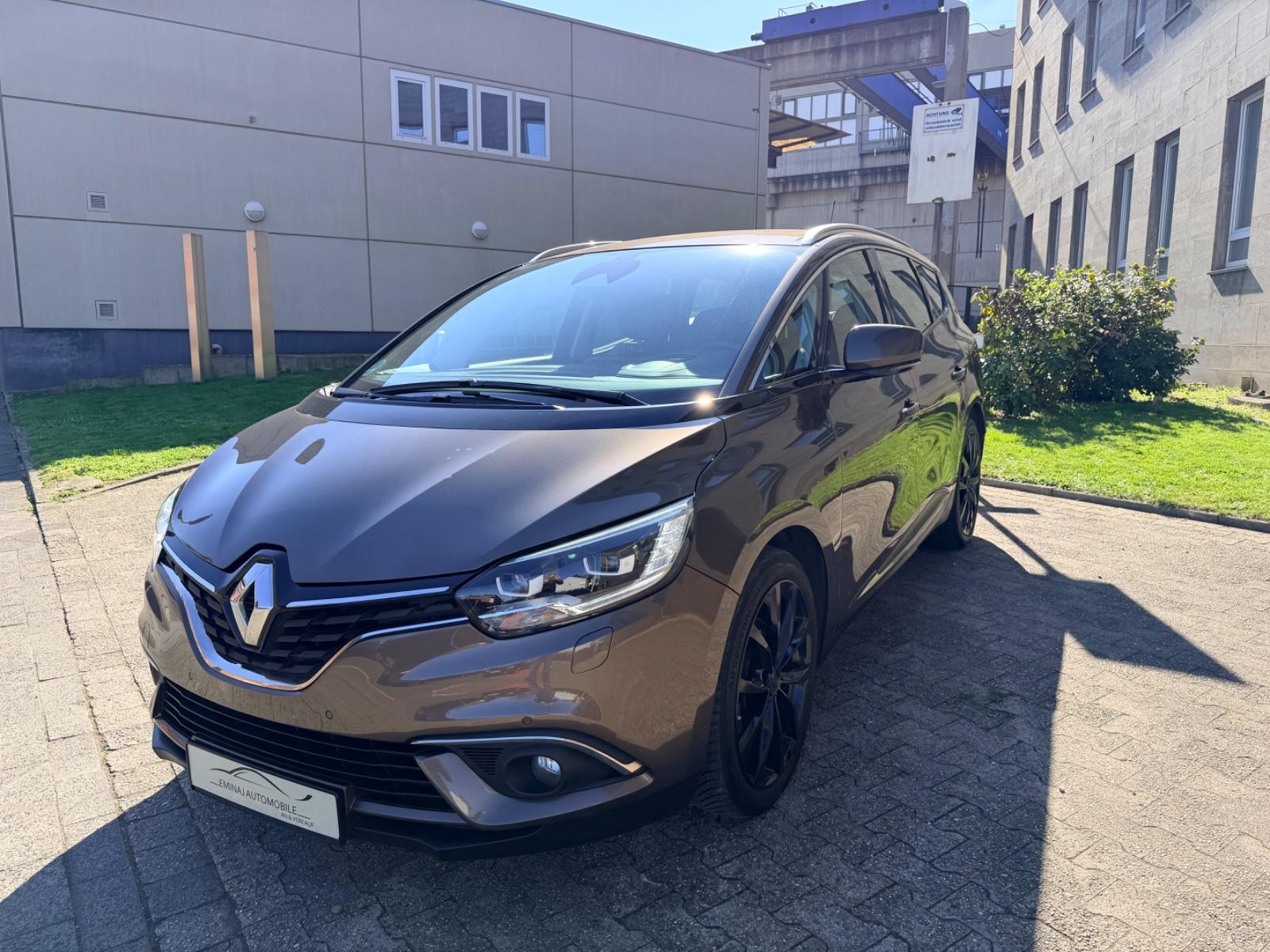Renault Scenic IV Grand Intens LED-Licht Leder Alu20"
