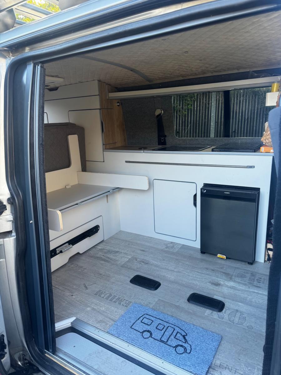 Volkswagen T5 Camper Off-road 4Motion Wohmobil Autark TÜV 