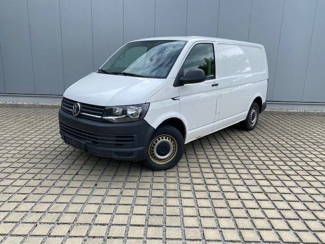 T6 Transporter Kasten 2.0 TDI 150 PS 4Motion KOM