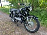BMW R 27 Oldtimer Original  - BMW MOTORRAD OLDTIMER