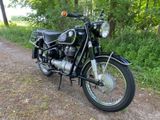 BMW R 27 Oldtimer Original  - BMW MOTORRAD R 27